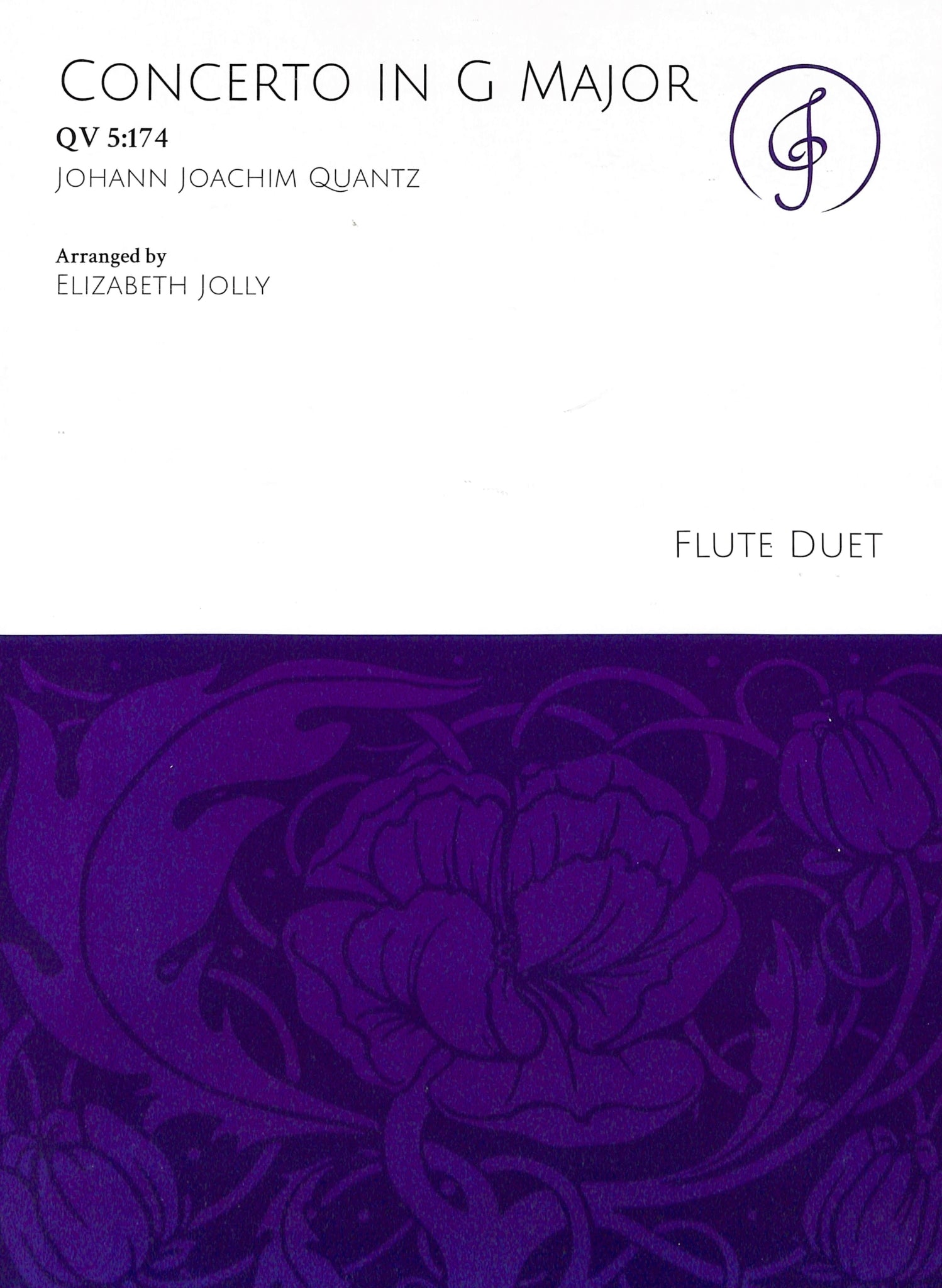 Quantz, JJ :: Concerto in G Major, QV 5:174