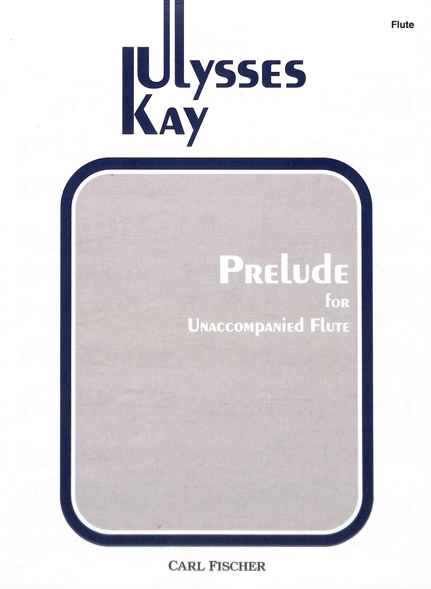 Kay, U :: Prelude
