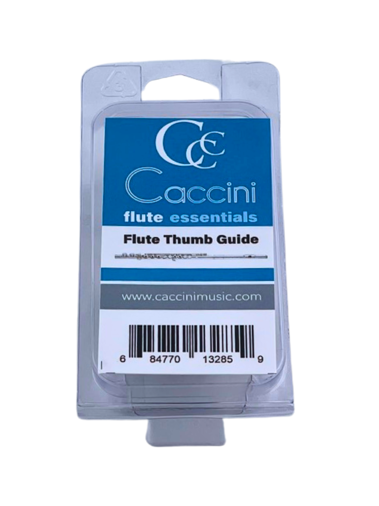 Caccini Flute Thumb Guide