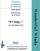 Arlen, H :: If I Only...