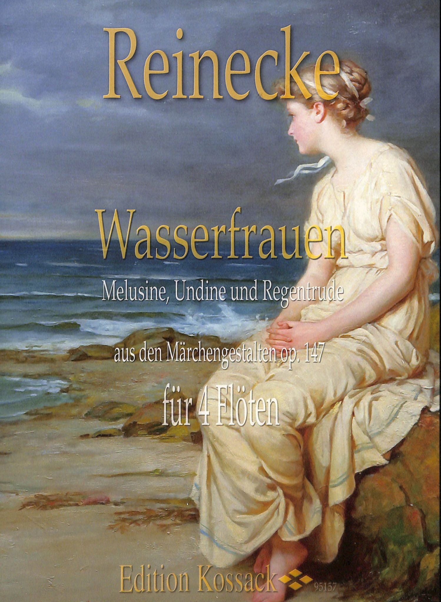 Reinecke, C :: Wasserfrauen [Water Women]