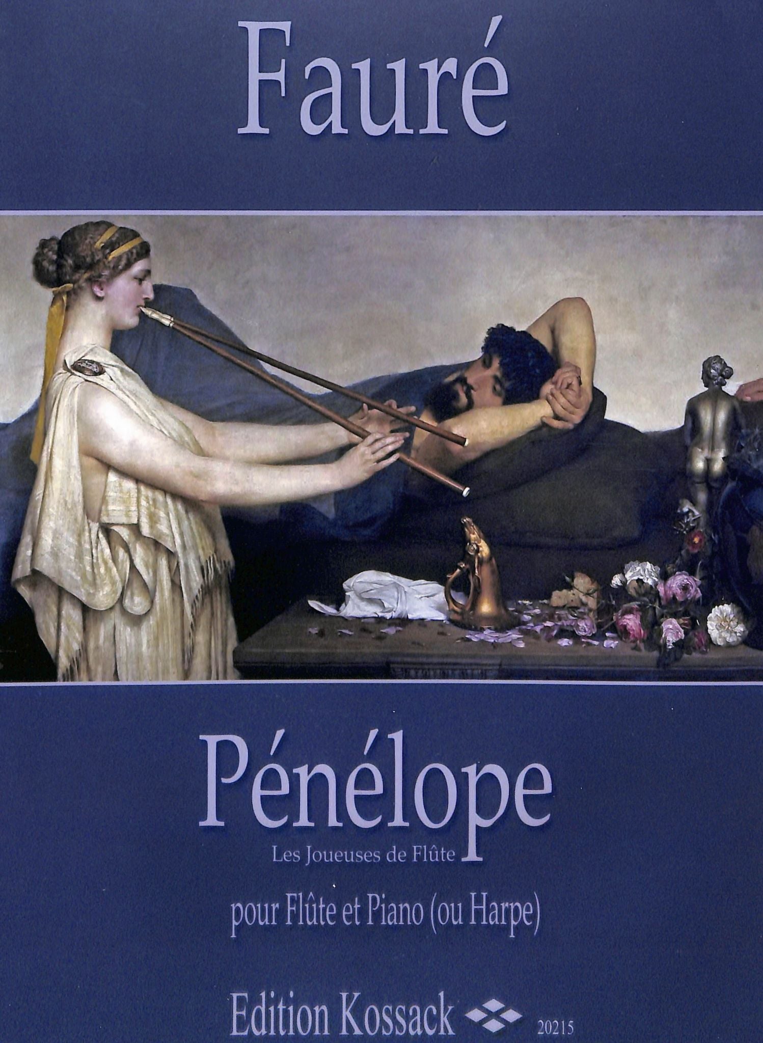 Faure, G :: Penelope