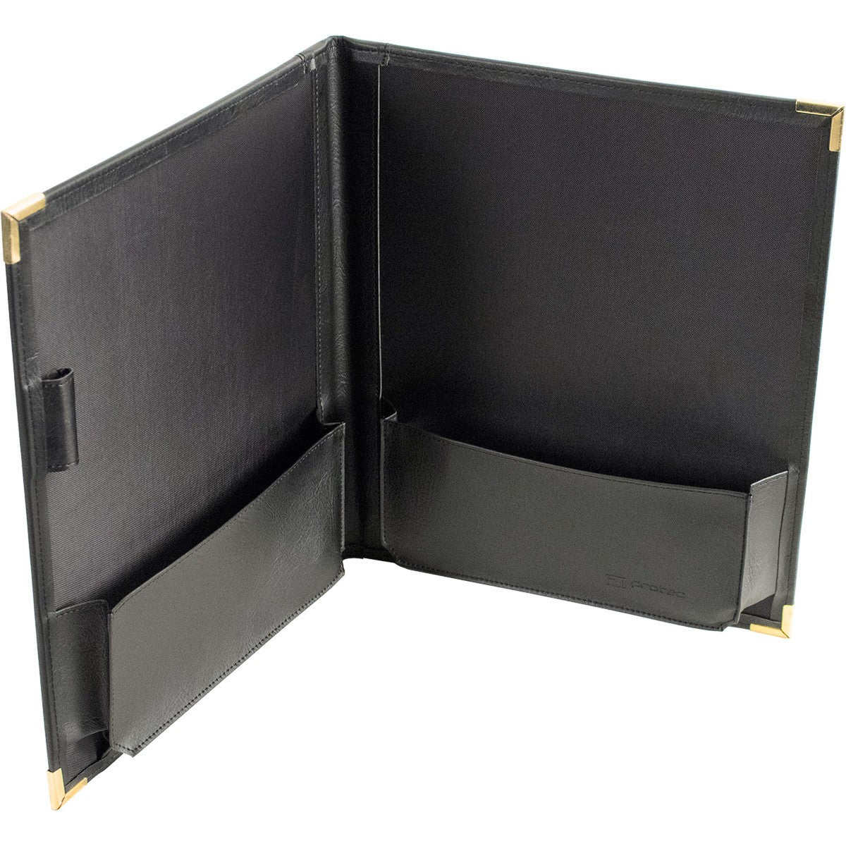 Music Folder - Deluxe Padded With Brass Corners