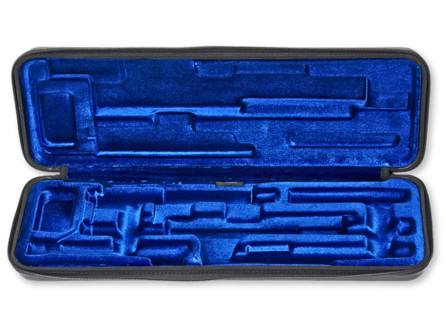 Protec Micro Zip ABS Flute & Piccolo Combination Case