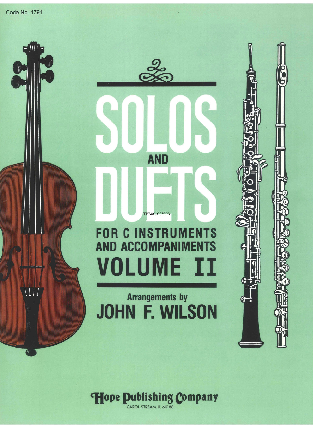 Various :: Solos and Duets Volume II