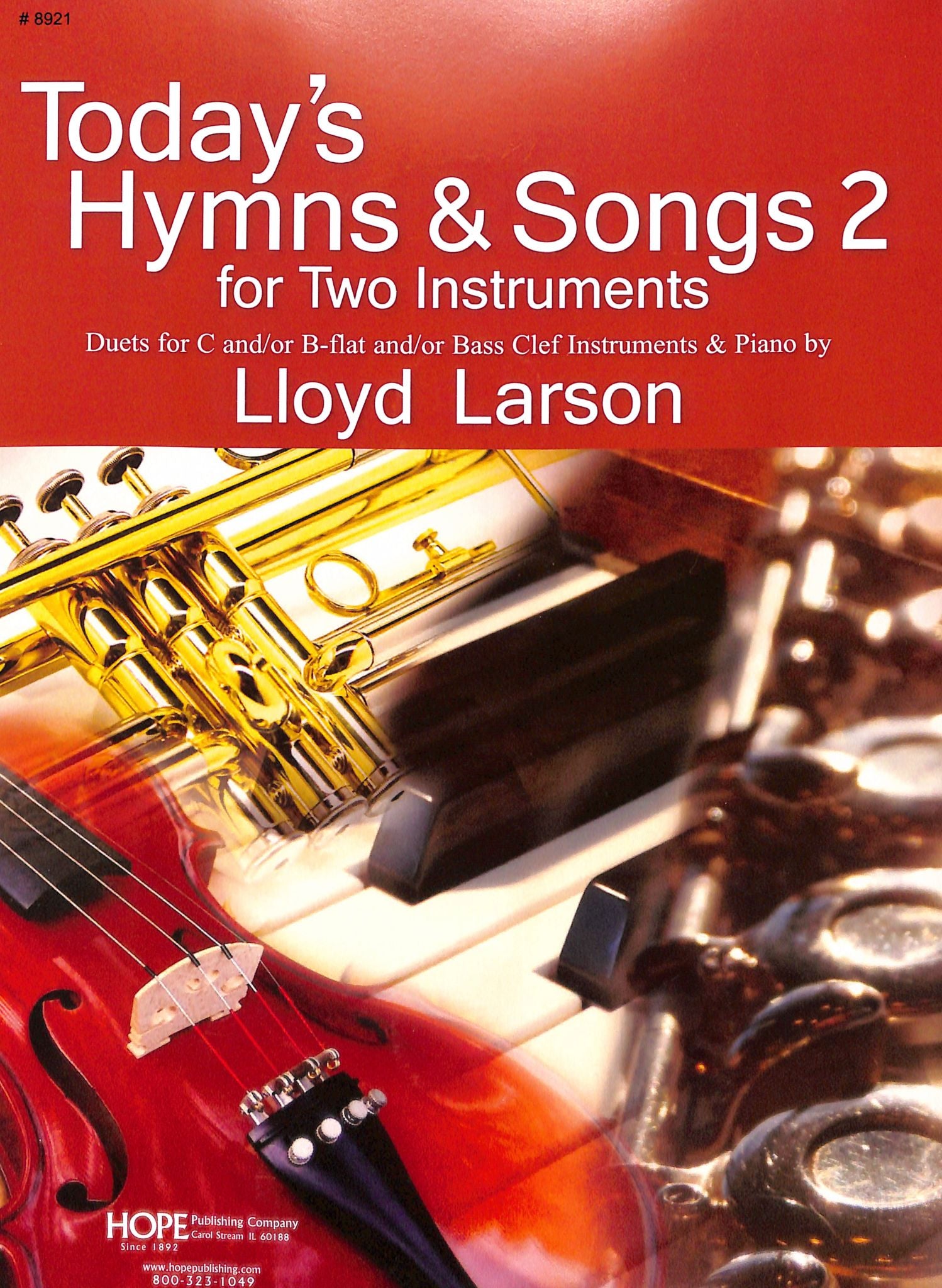 Various :: Today's Hymns and Songs, Vol. 2
