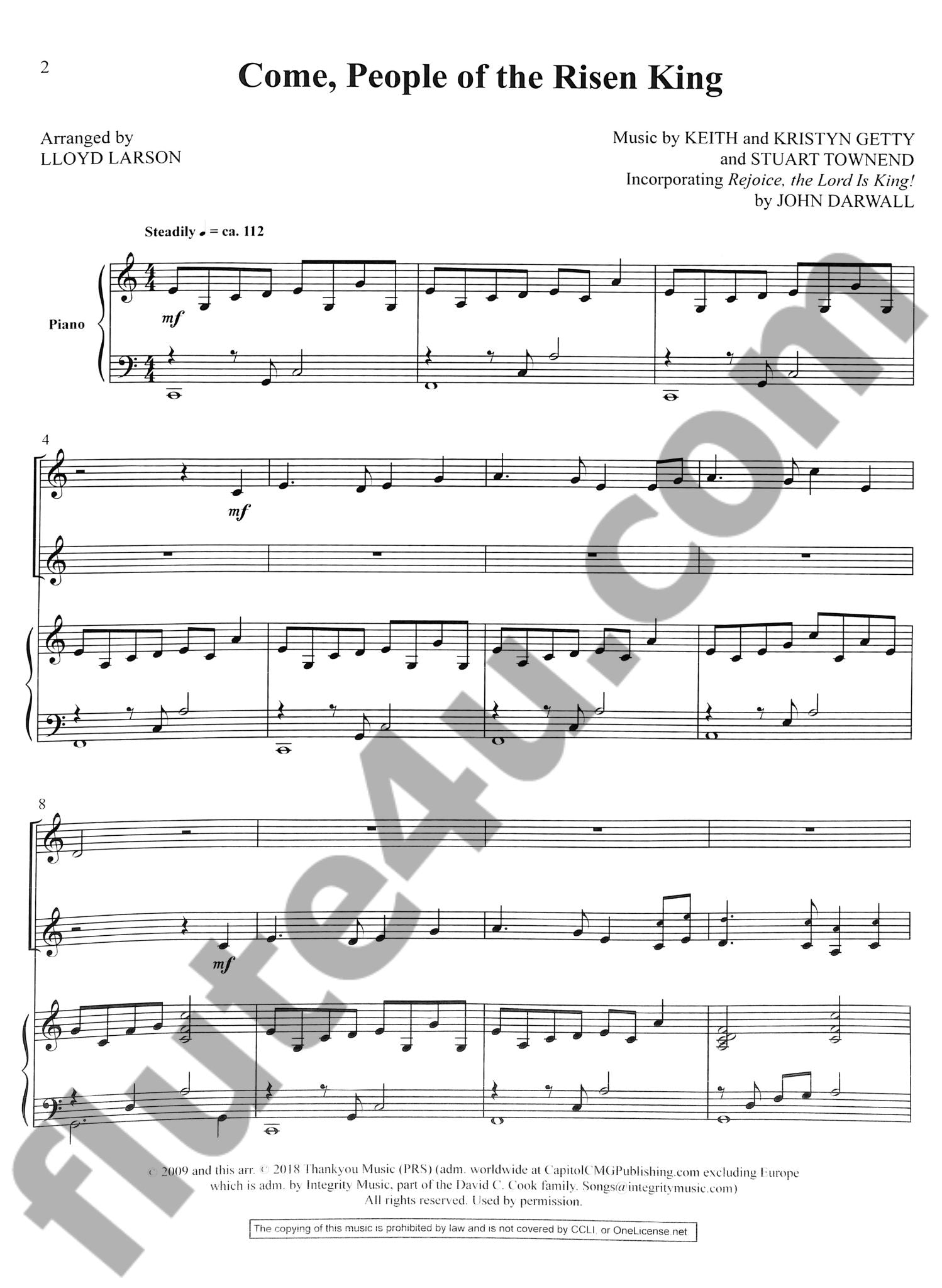 Various :: Today's Hymns and Songs, Vol. 2