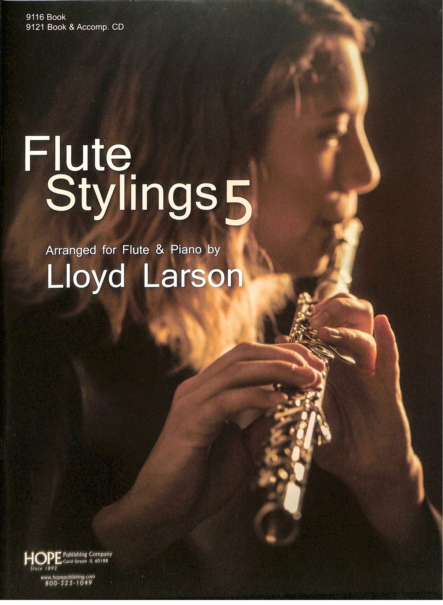 Various :: Flute Stylings Vol. 5