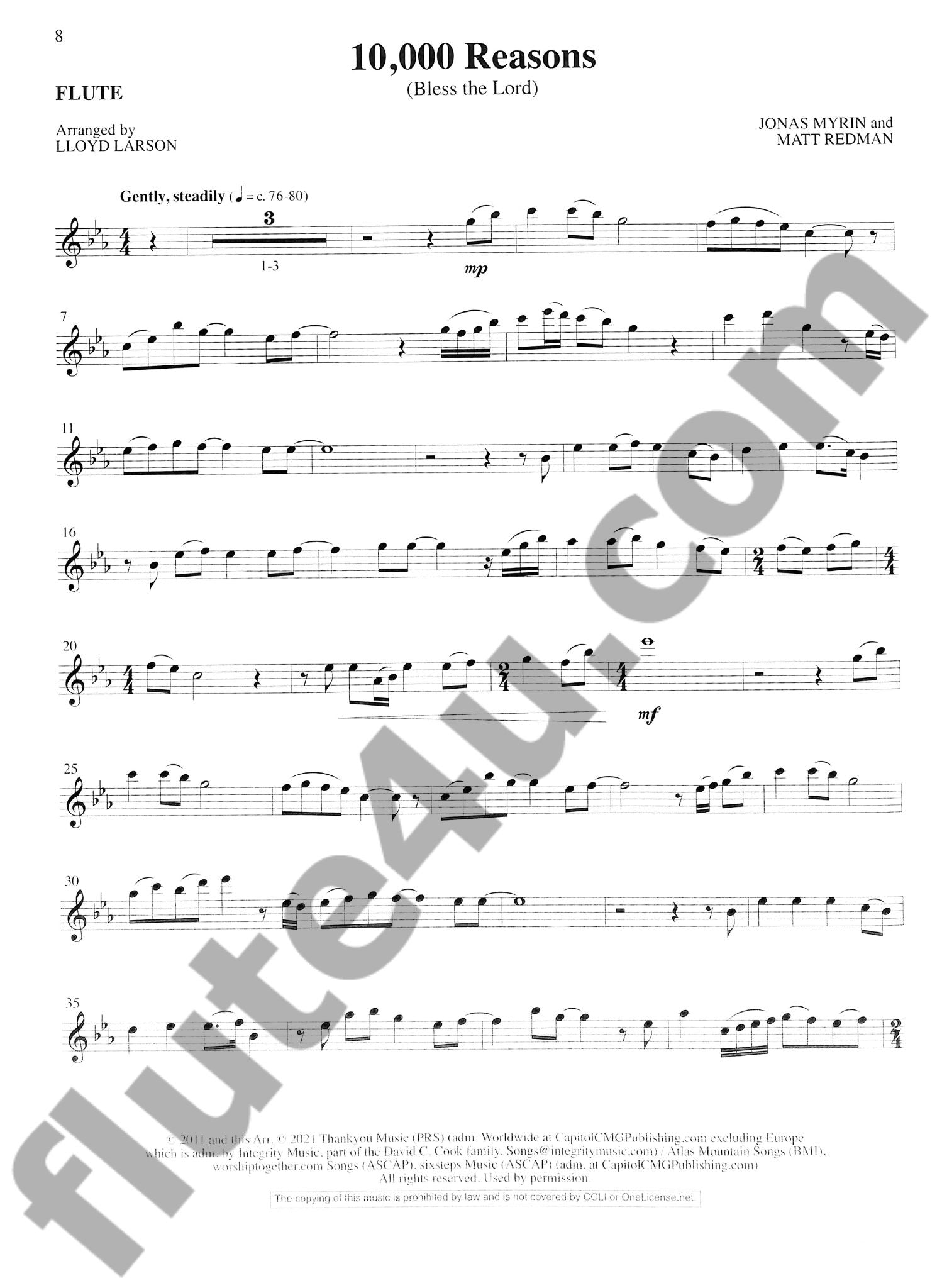 Various :: Flute Stylings Vol. 5