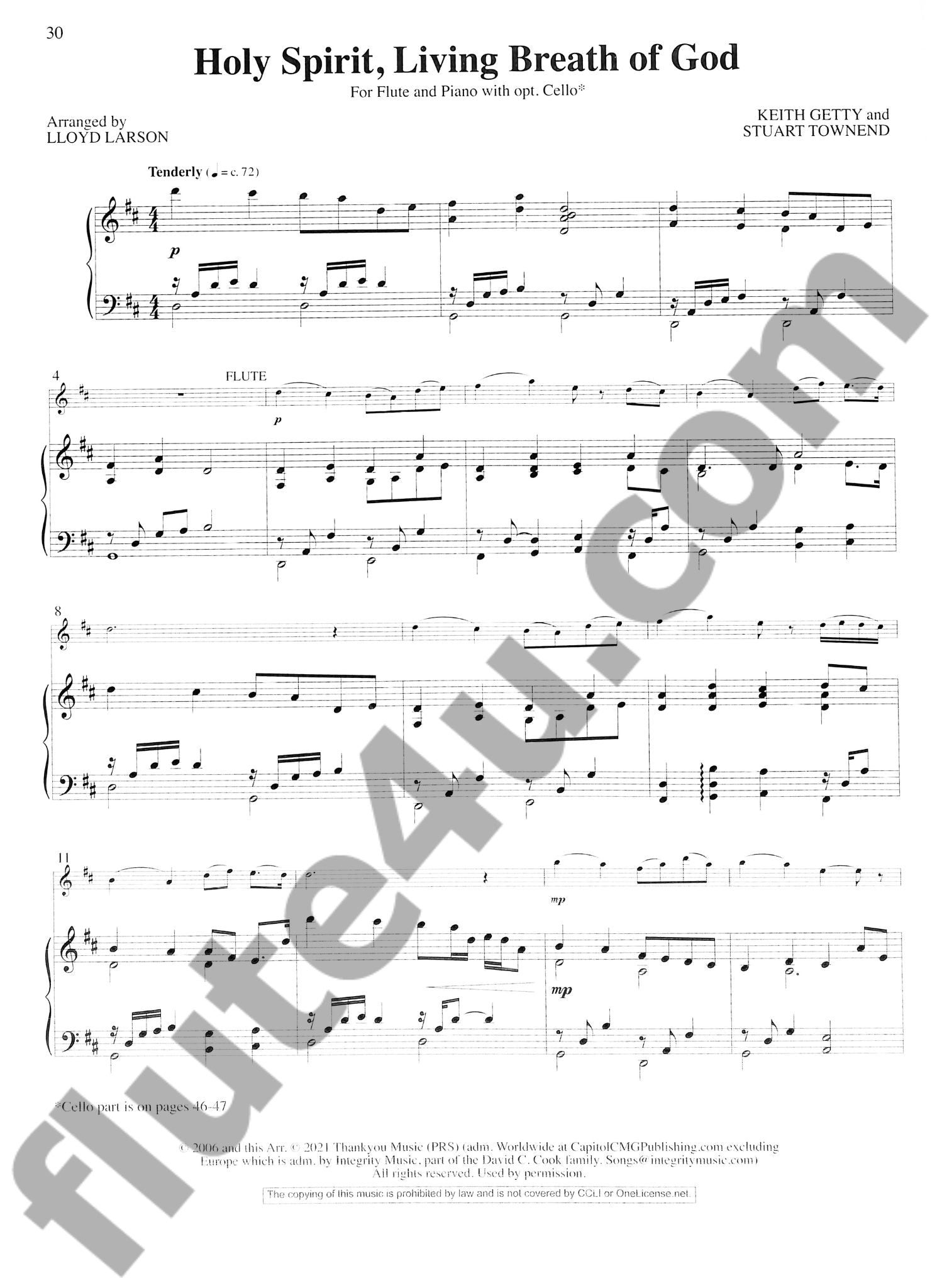 Various :: Flute Stylings Vol. 5