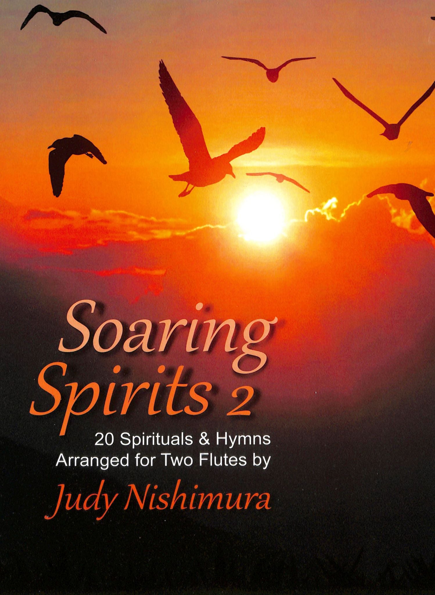 Nishimura, J :: Soaring Spirits, Vol. 2
