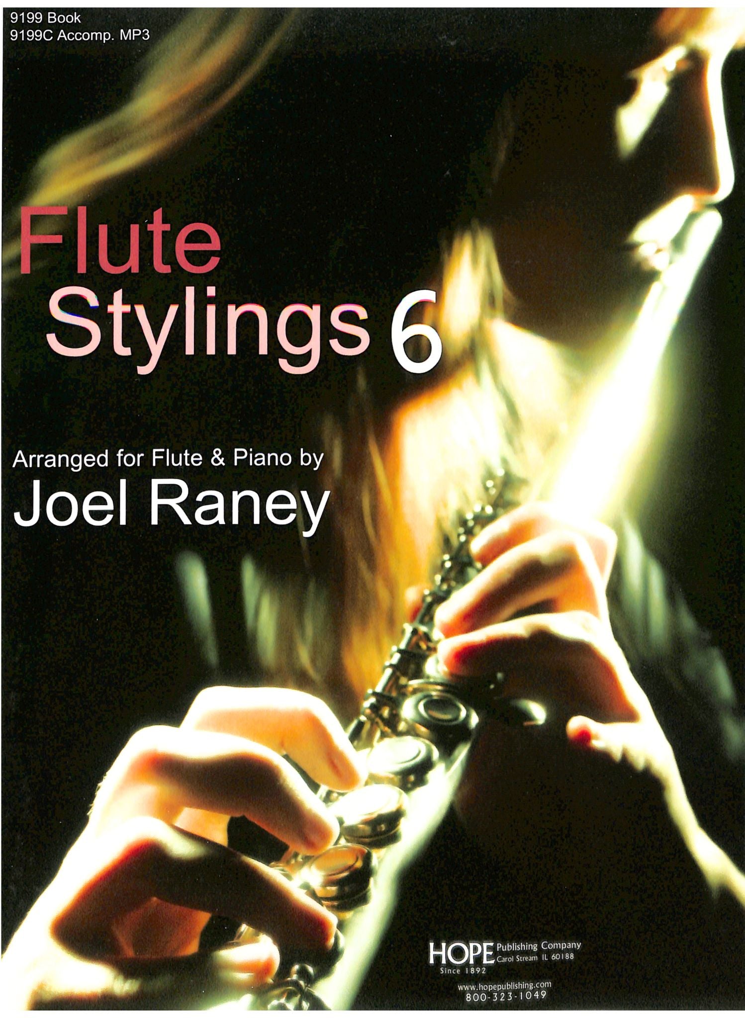 Various :: Flute Stylings Vol. 6