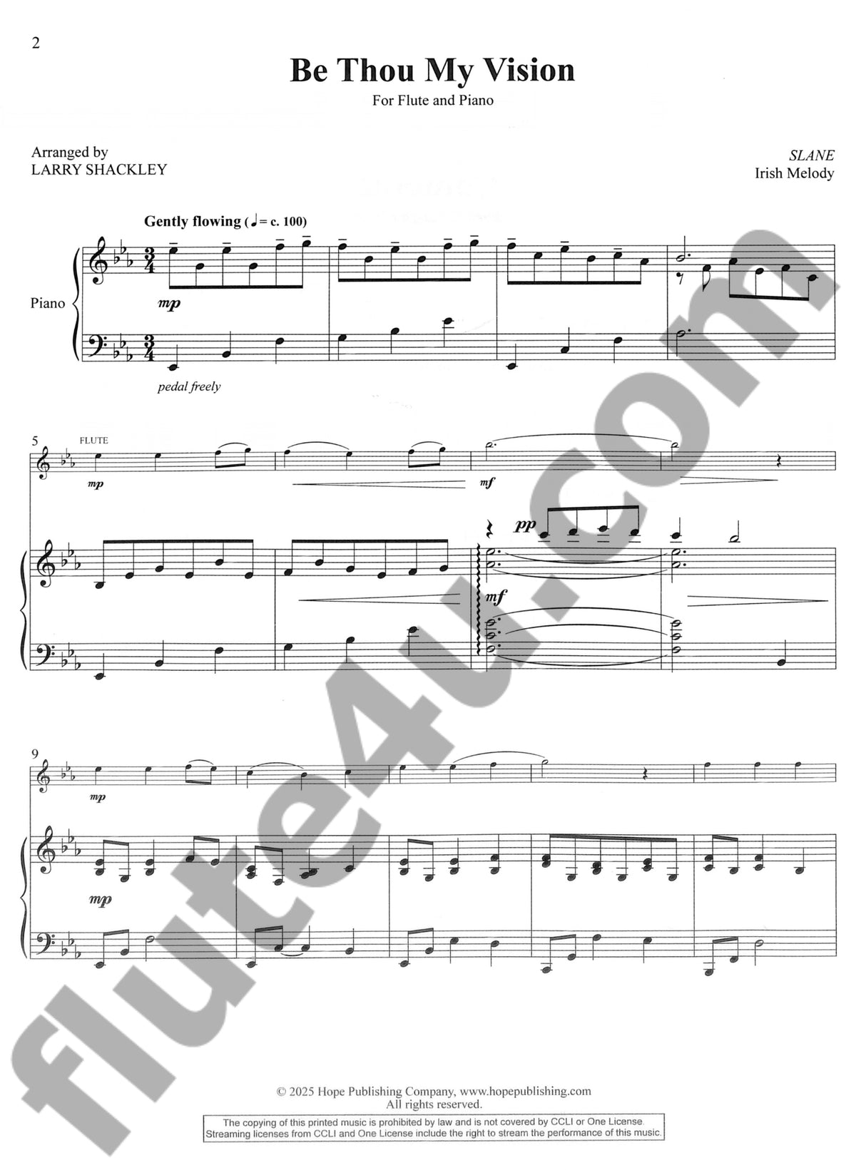 Various :: Celtic Flute Stylings