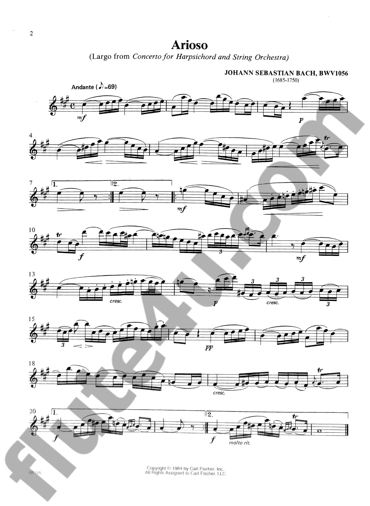 Various :: Repertoire Classics for Flute