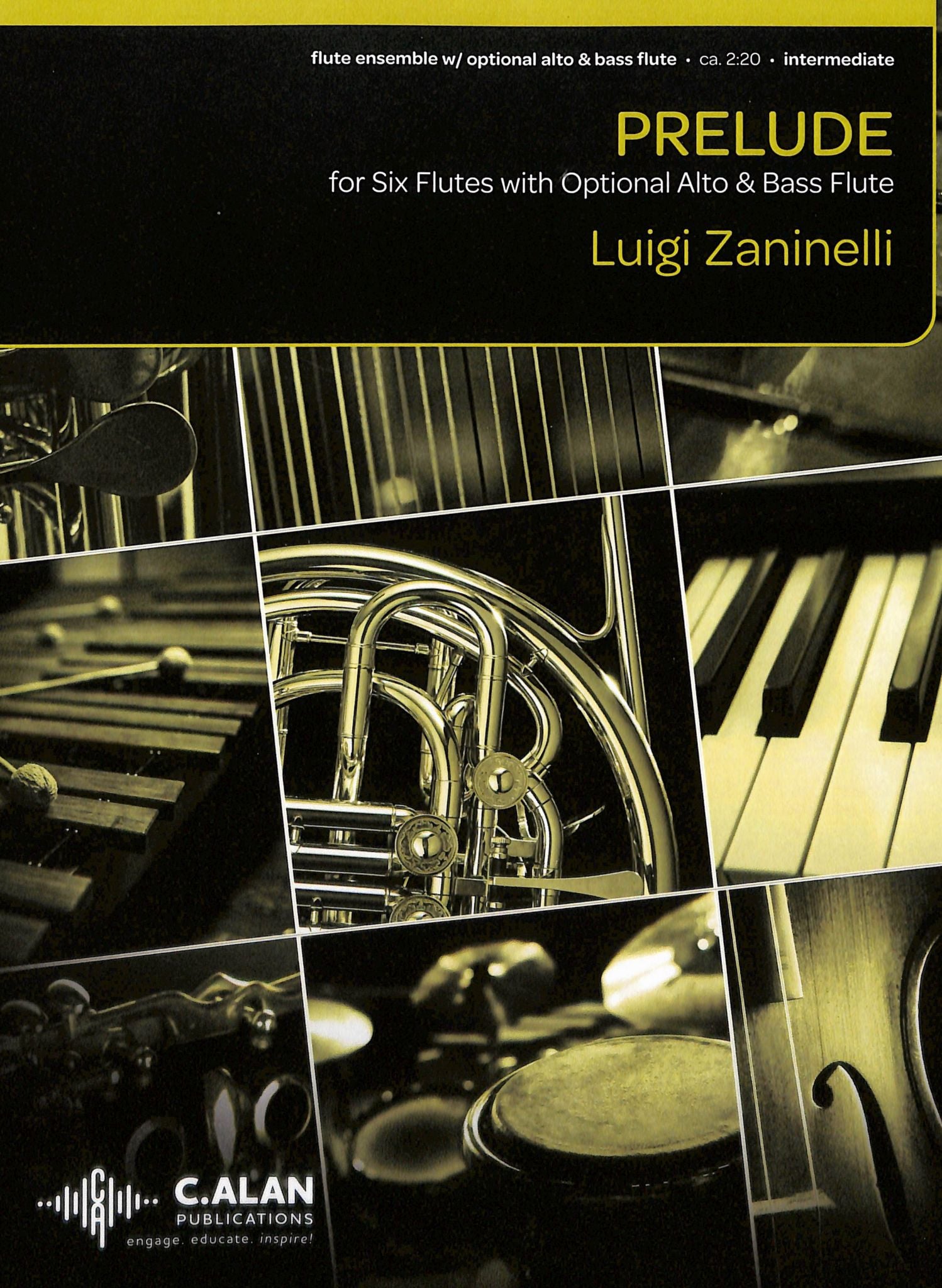 Zaninelli, L :: Prelude