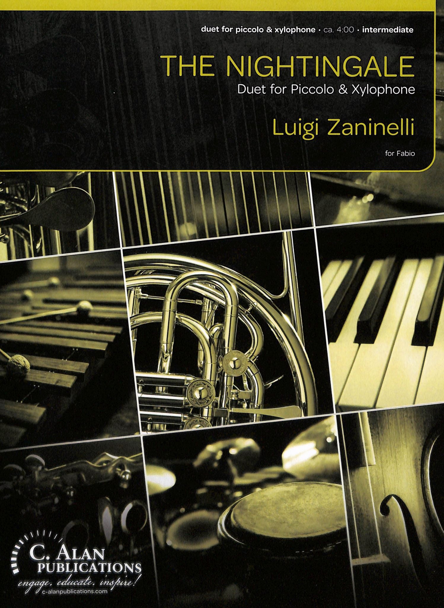 Zaninelli, L :: The Nightingale
