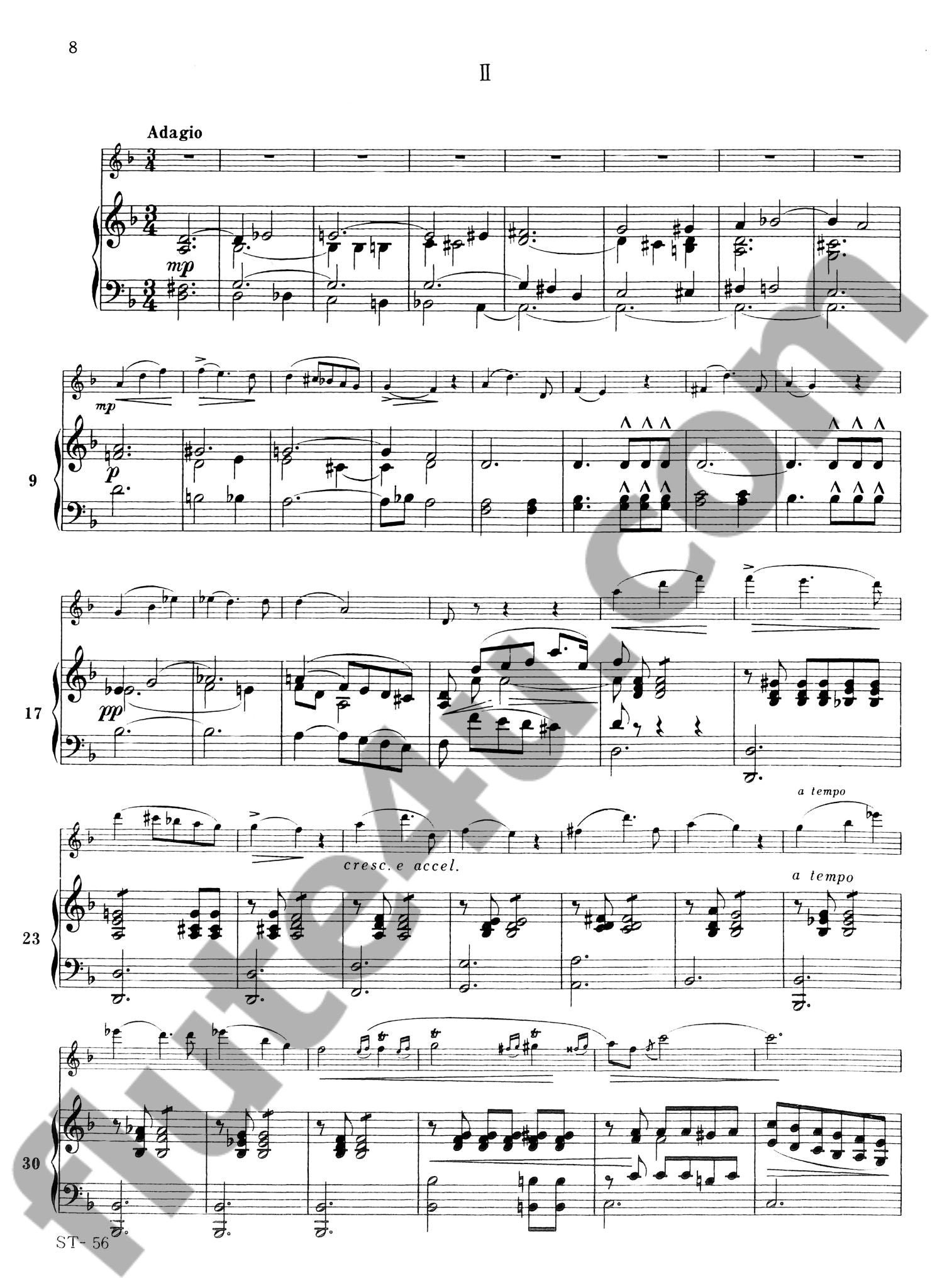 Blodek, W :: Concerto