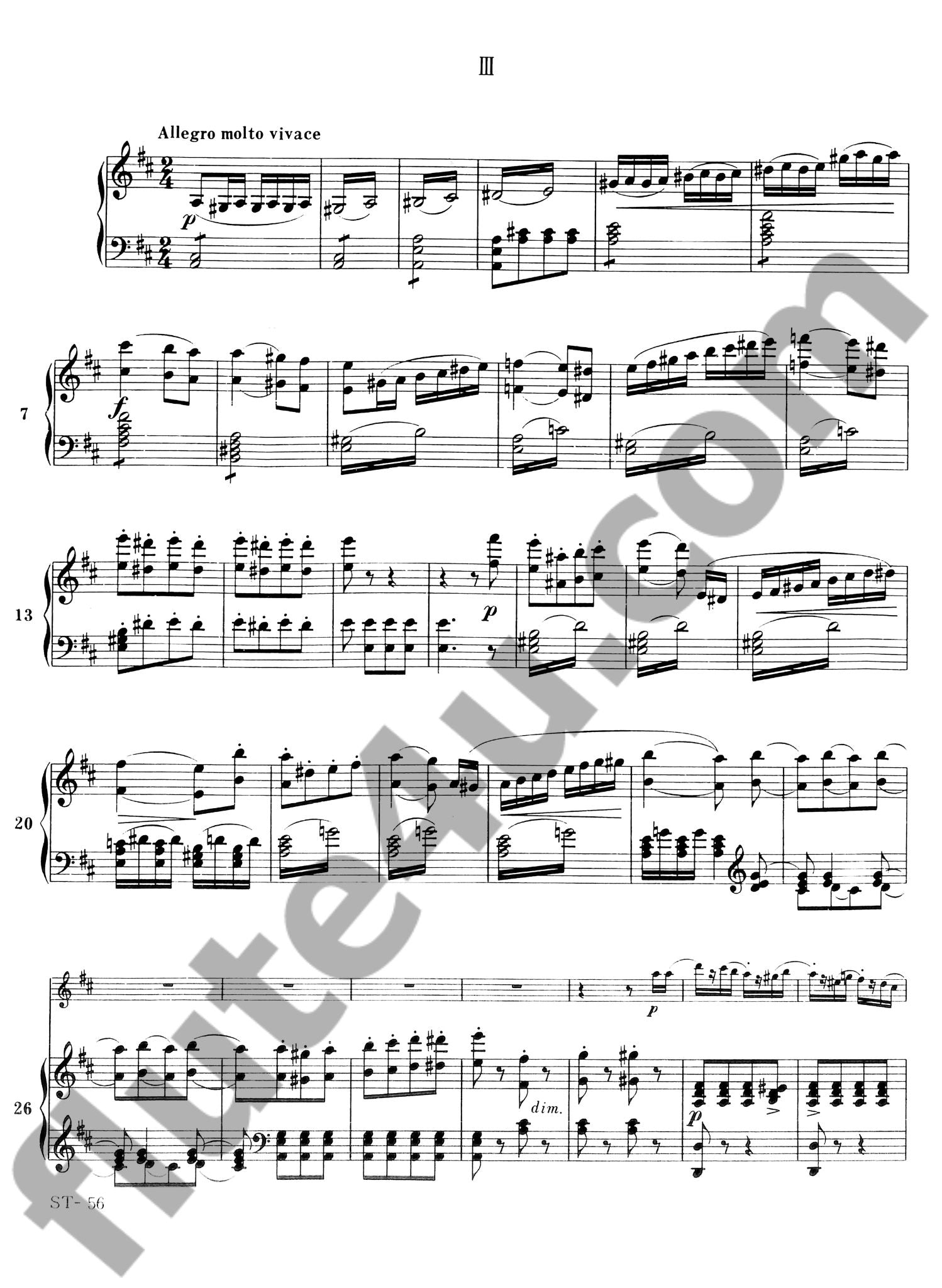 Blodek, W :: Concerto