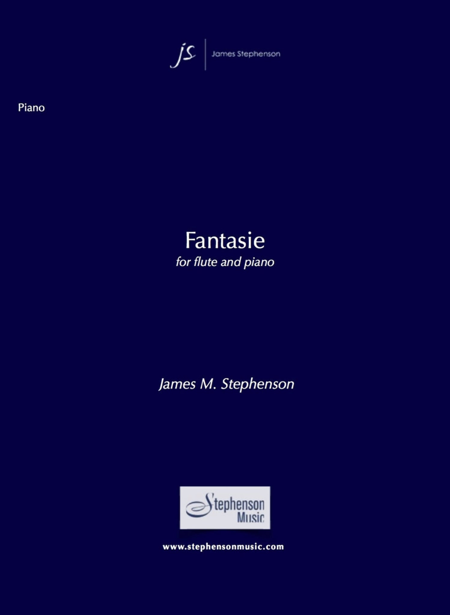 Stephenson, J :: Fantasie