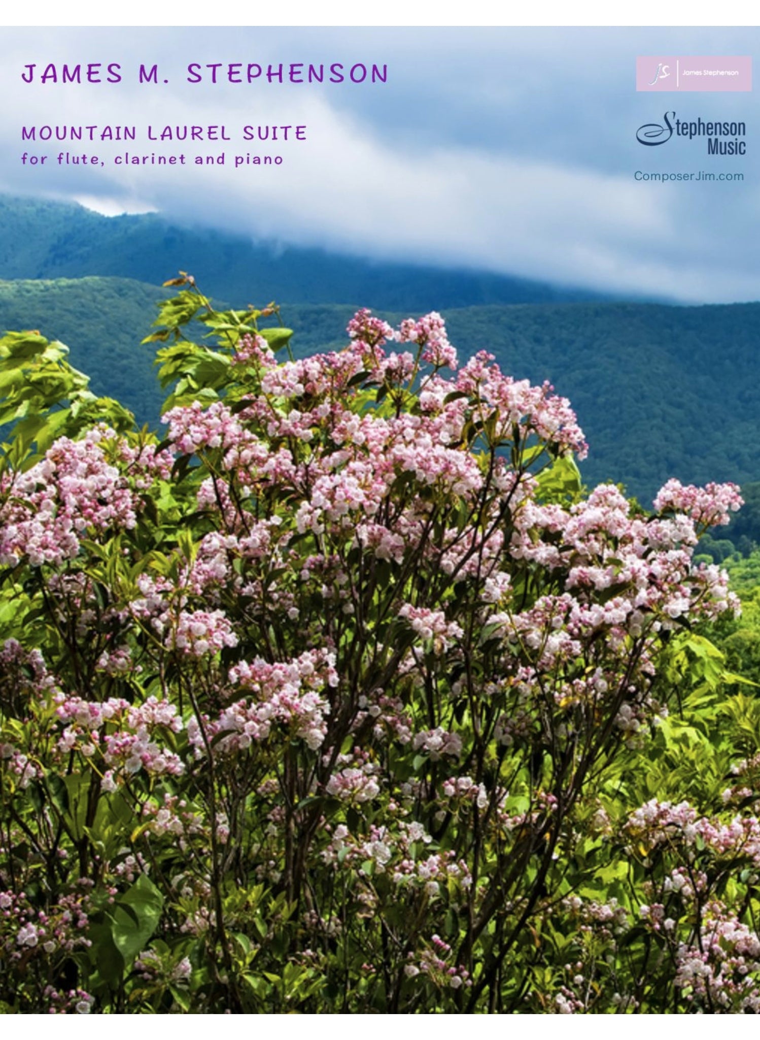 Stephenson, J :: Mountain Laurel Suite