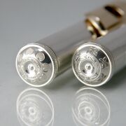 Engraved Flute Crown
