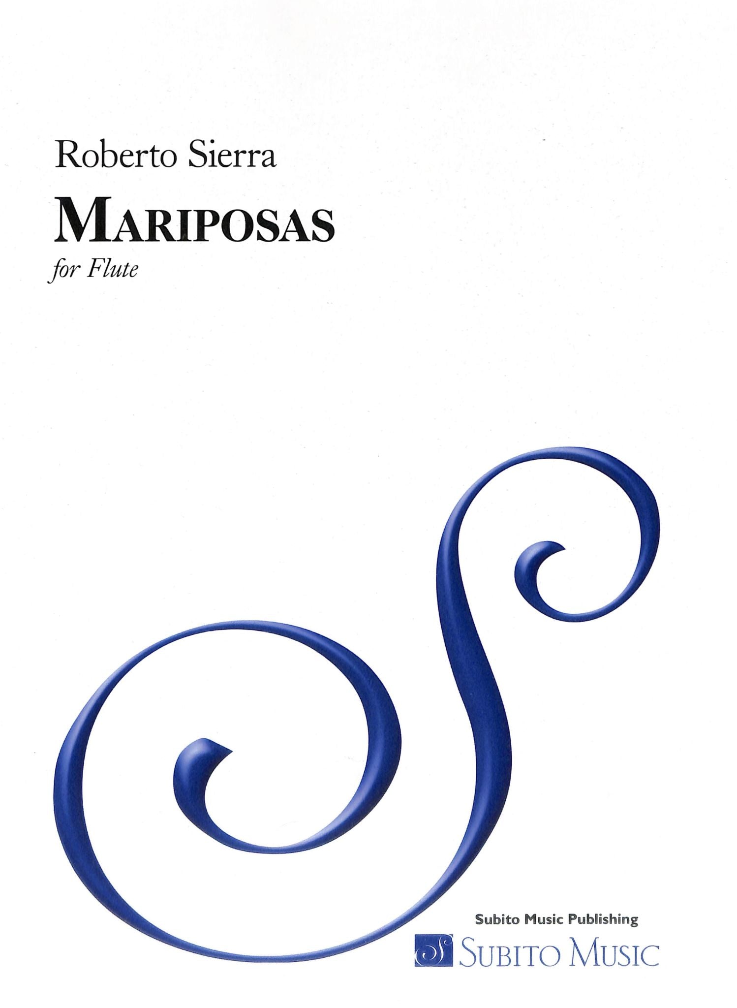 Sierra, R :: Mariposas