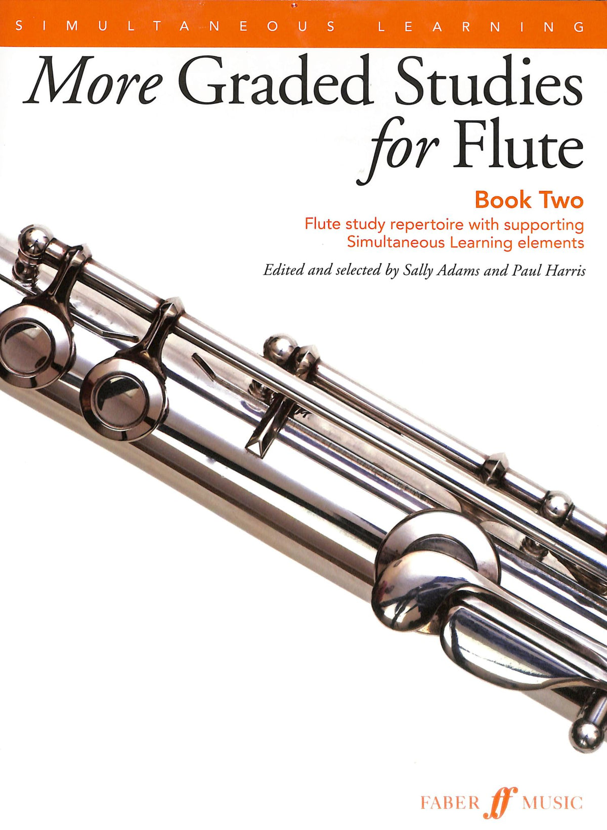 Various :: More Graded Studies for Flute: Book Two