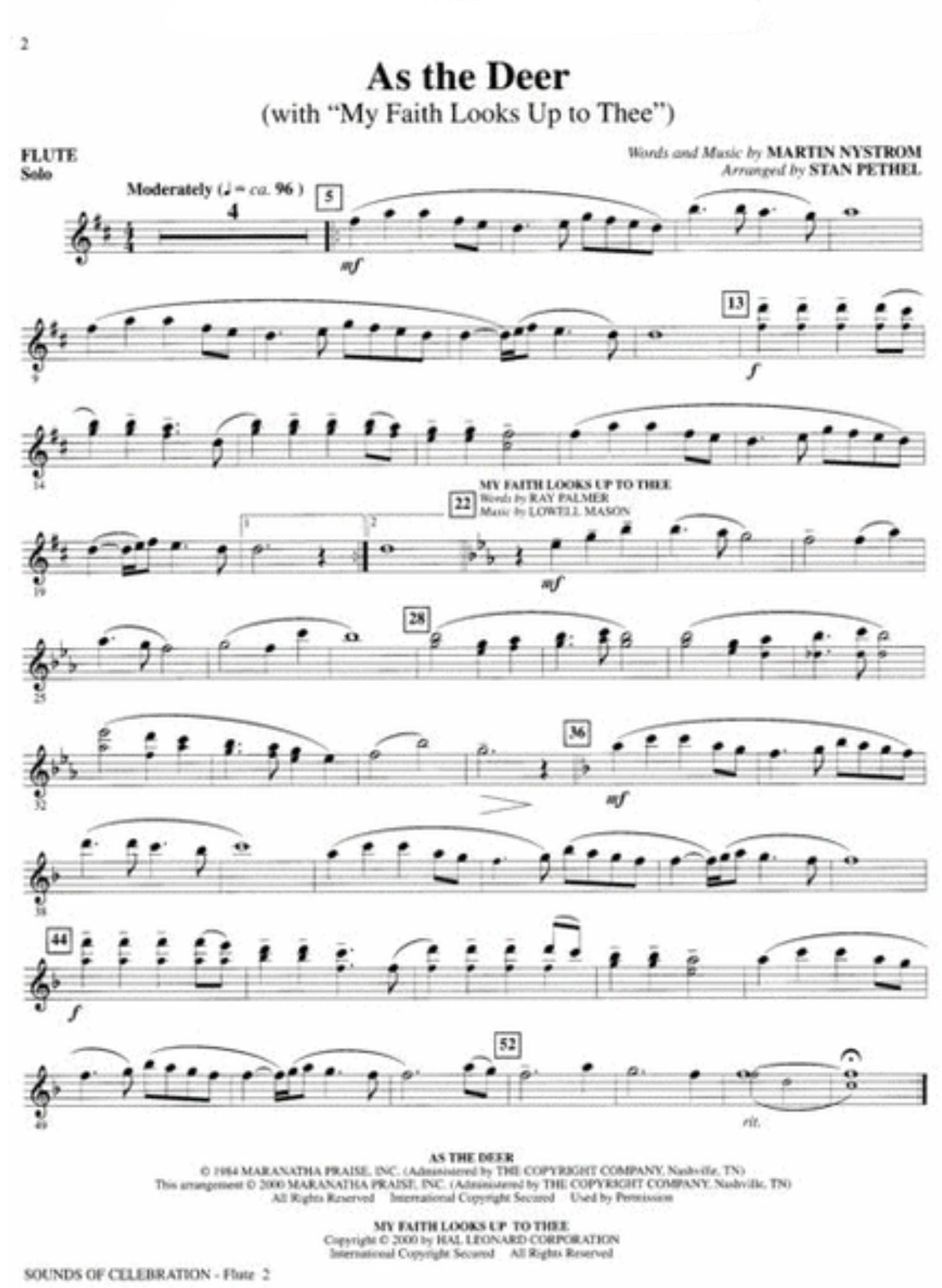 Sounds of Celebration