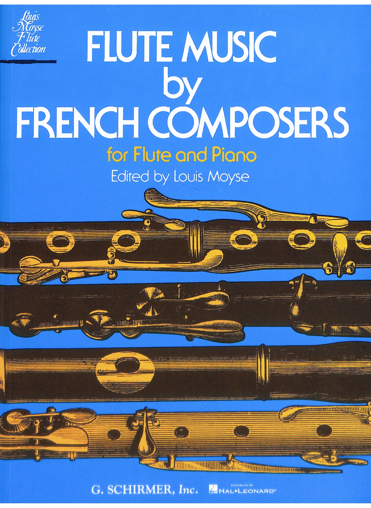 Various :: Flute Music by French Composers