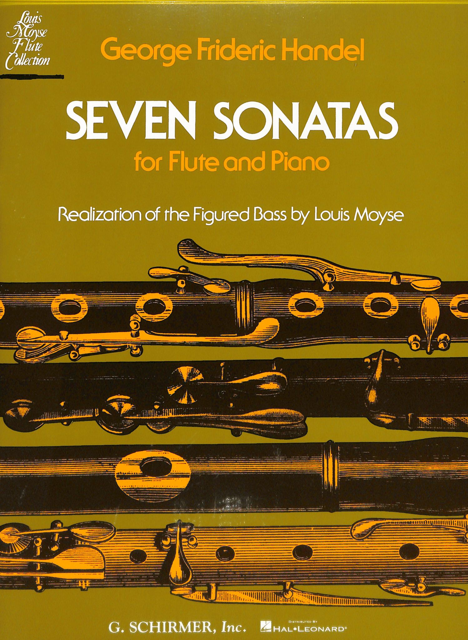 Seven Sonatas