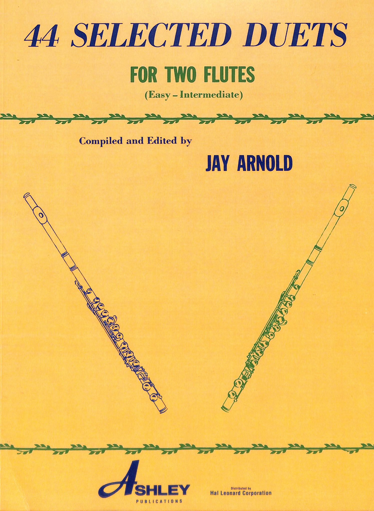44 Selected Duets