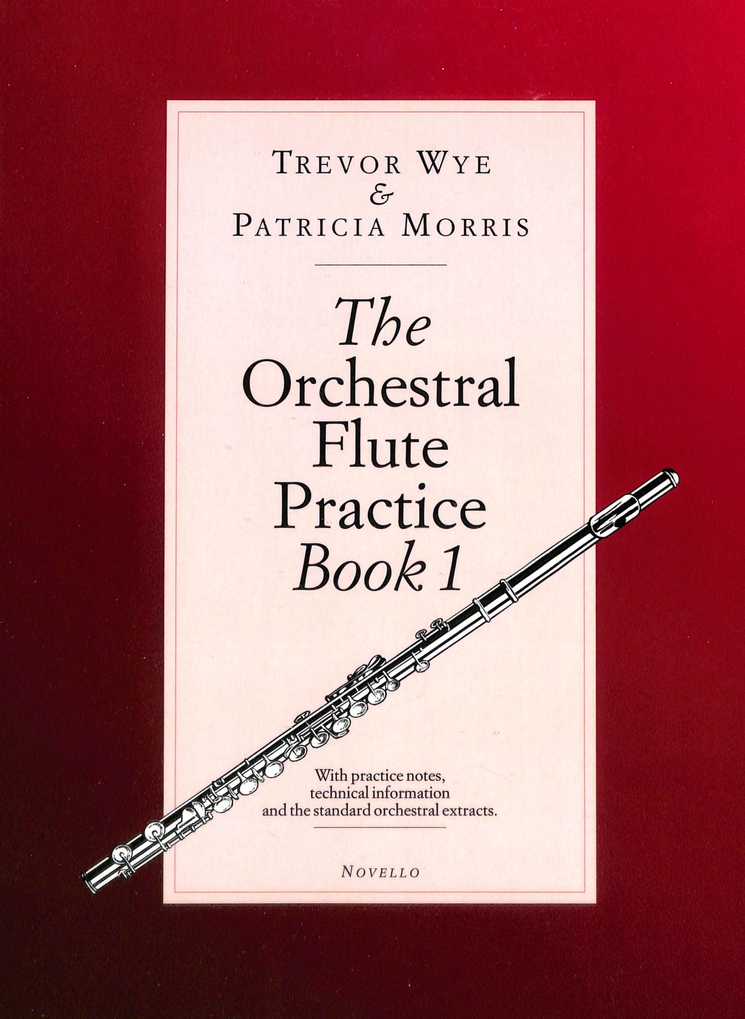Various :: Orchestral Flute Practice Book 1