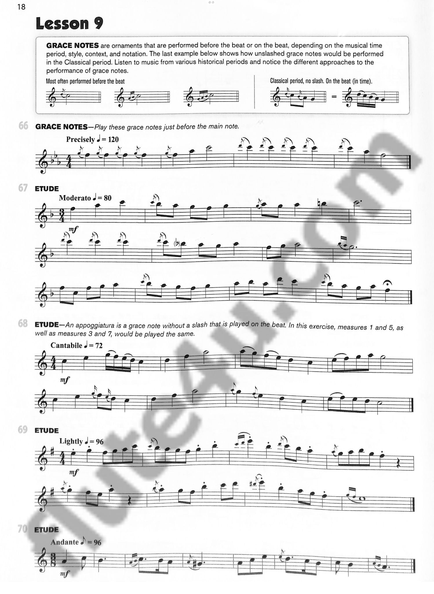 Boonshaft, P; Bernotas, C; Curenton, J :: Sound Artistry Intermediate Method for Flute