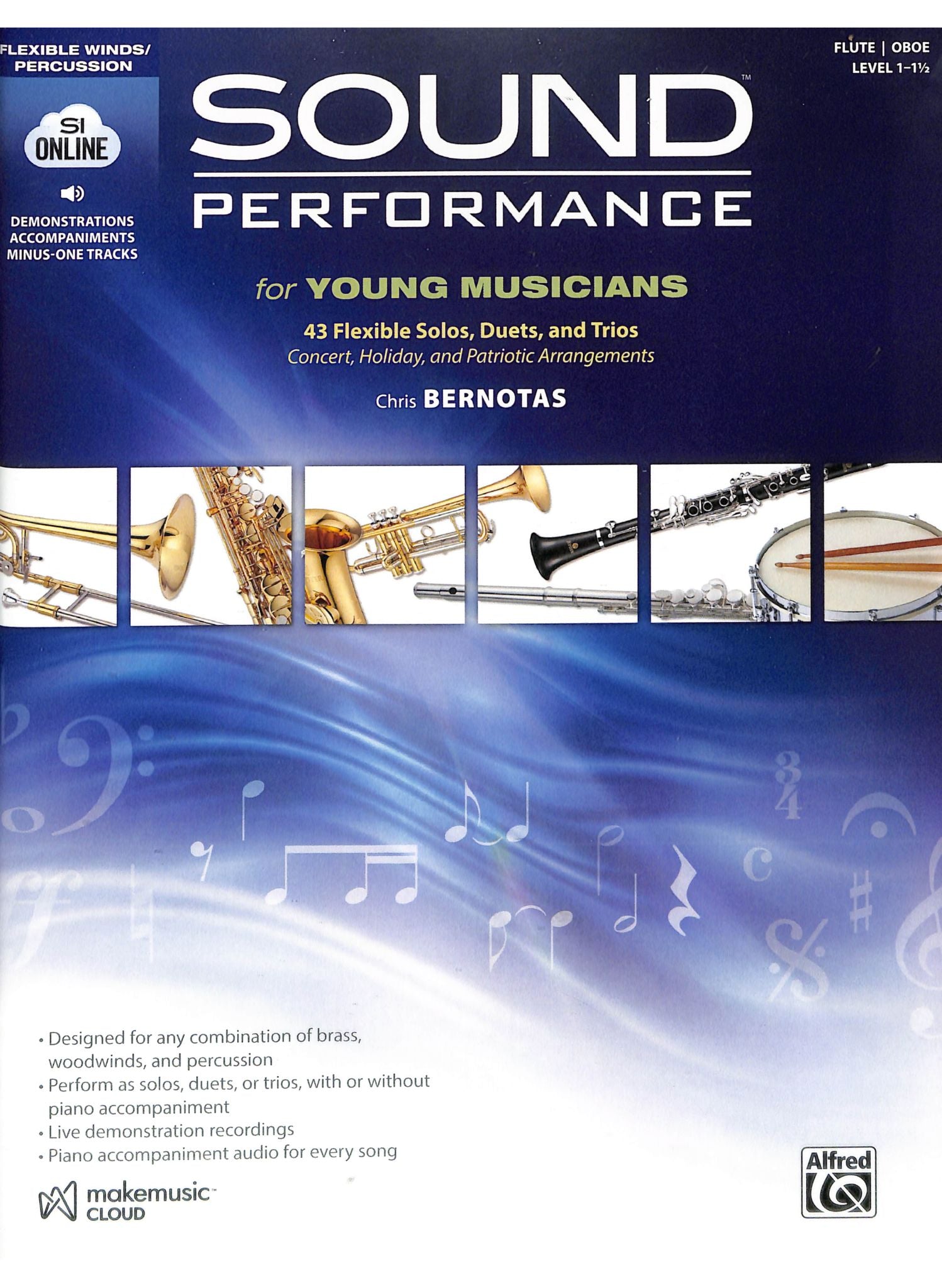 Various :: Sound Performance for Young Musicians