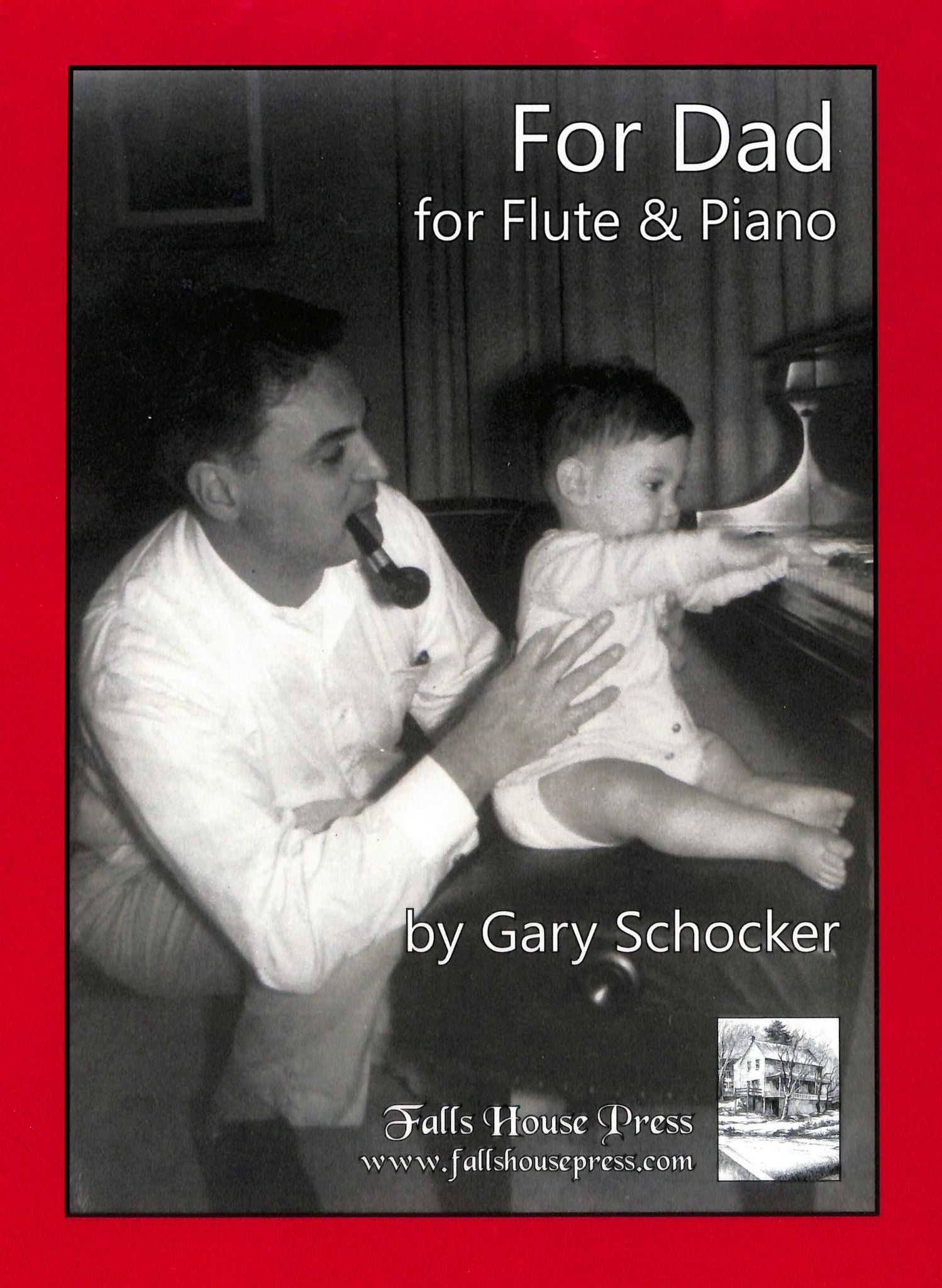 Schocker, G :: For Dad