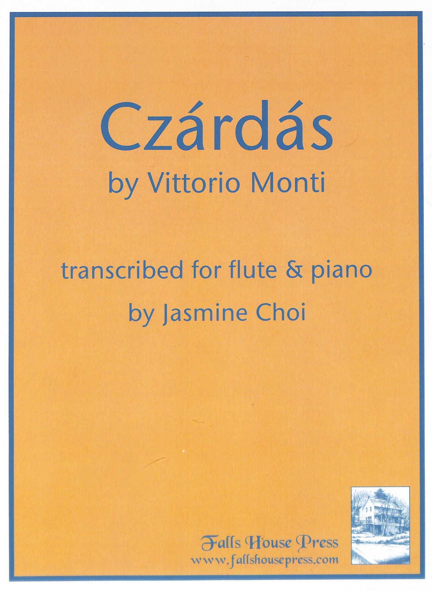 Monti, V :: Czardas