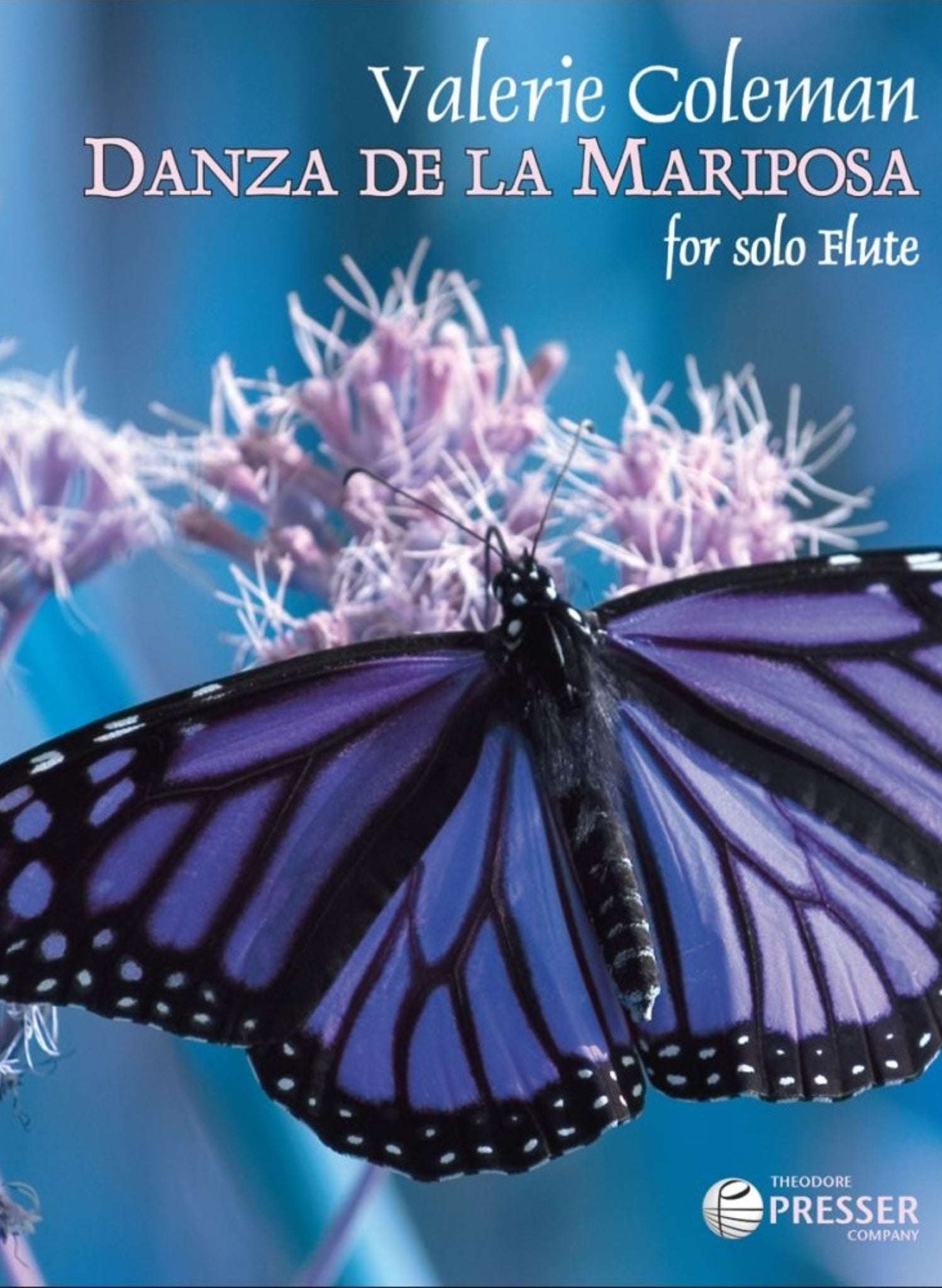 Coleman, V :: Danza de la Mariposa [Dance of the Butterfly]