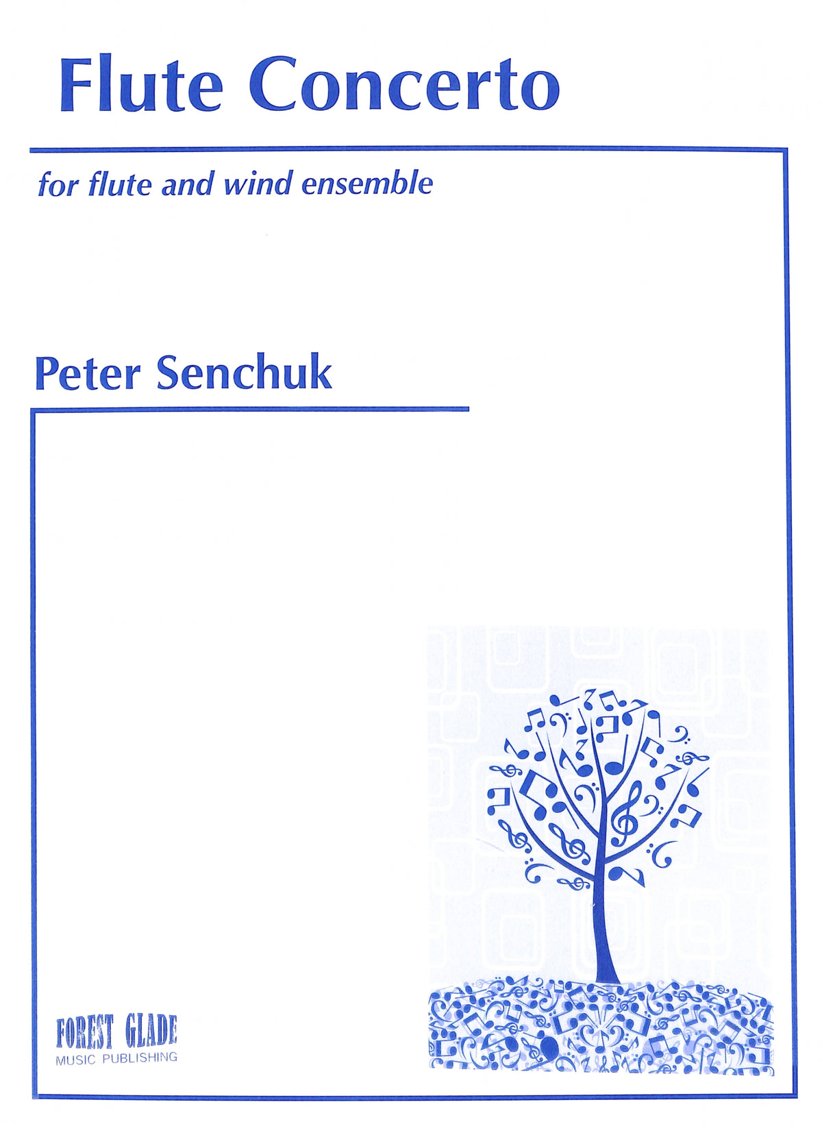 Senchuk, P :: Flute Concerto
