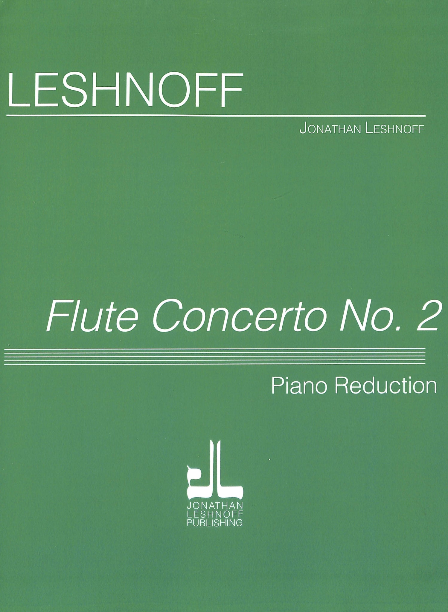 Leshnoff, J :: Flute Concerto No. 2