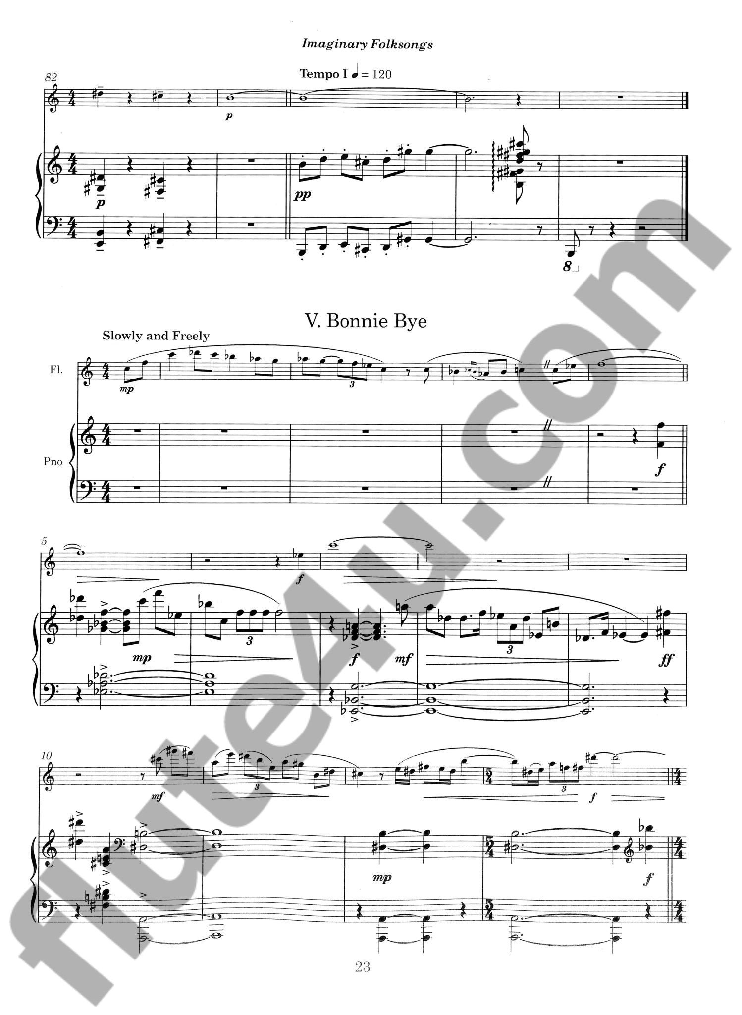 Lias, S :: Imaginary Folksongs