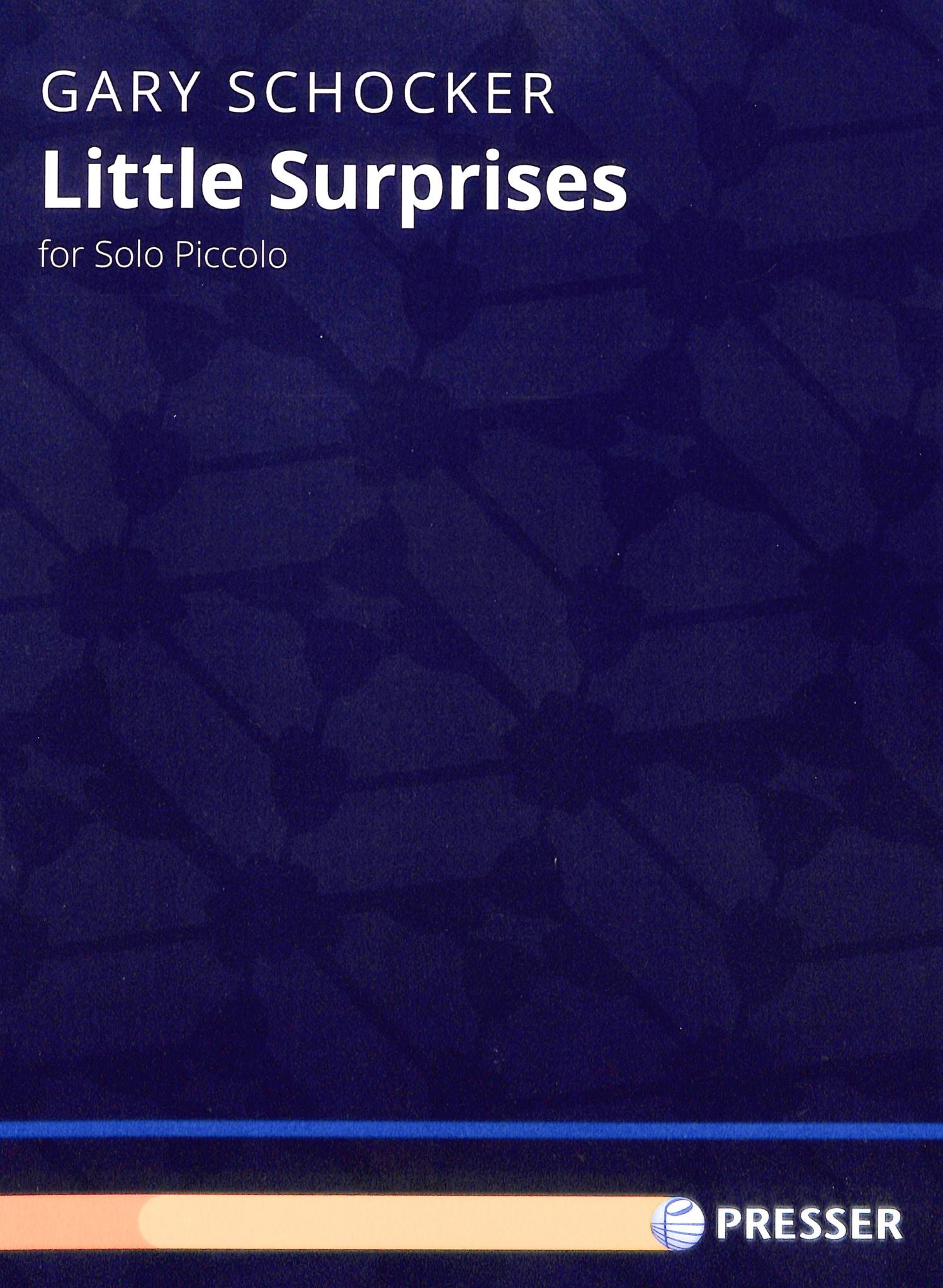 Schocker, G :: Little Surprises