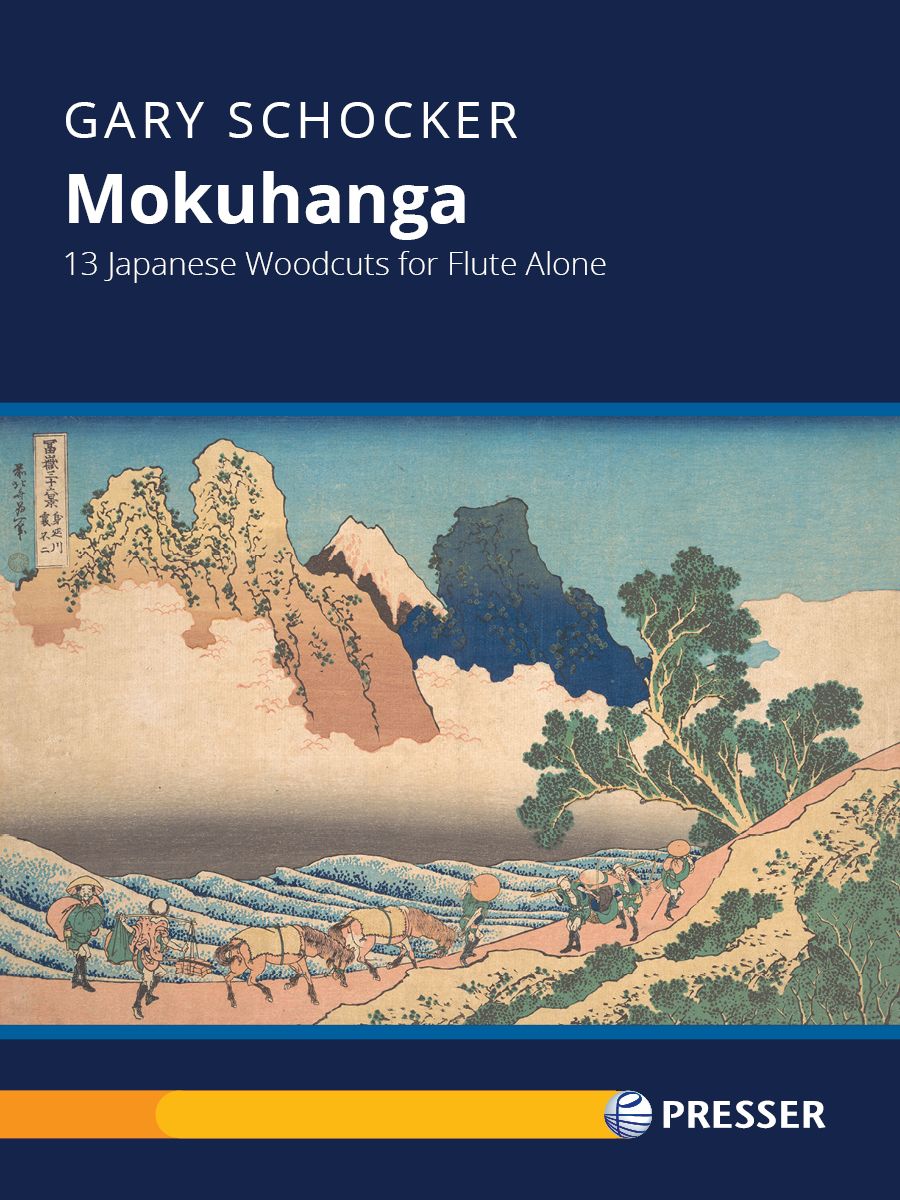 Schocker, G :: Mokuhanga
