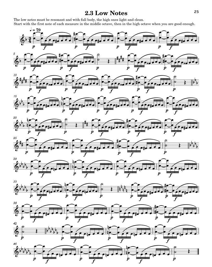 Mazzanti, N :: The Mazzanti Method Vol. 2 (Daily Warm-Ups for Piccolo)