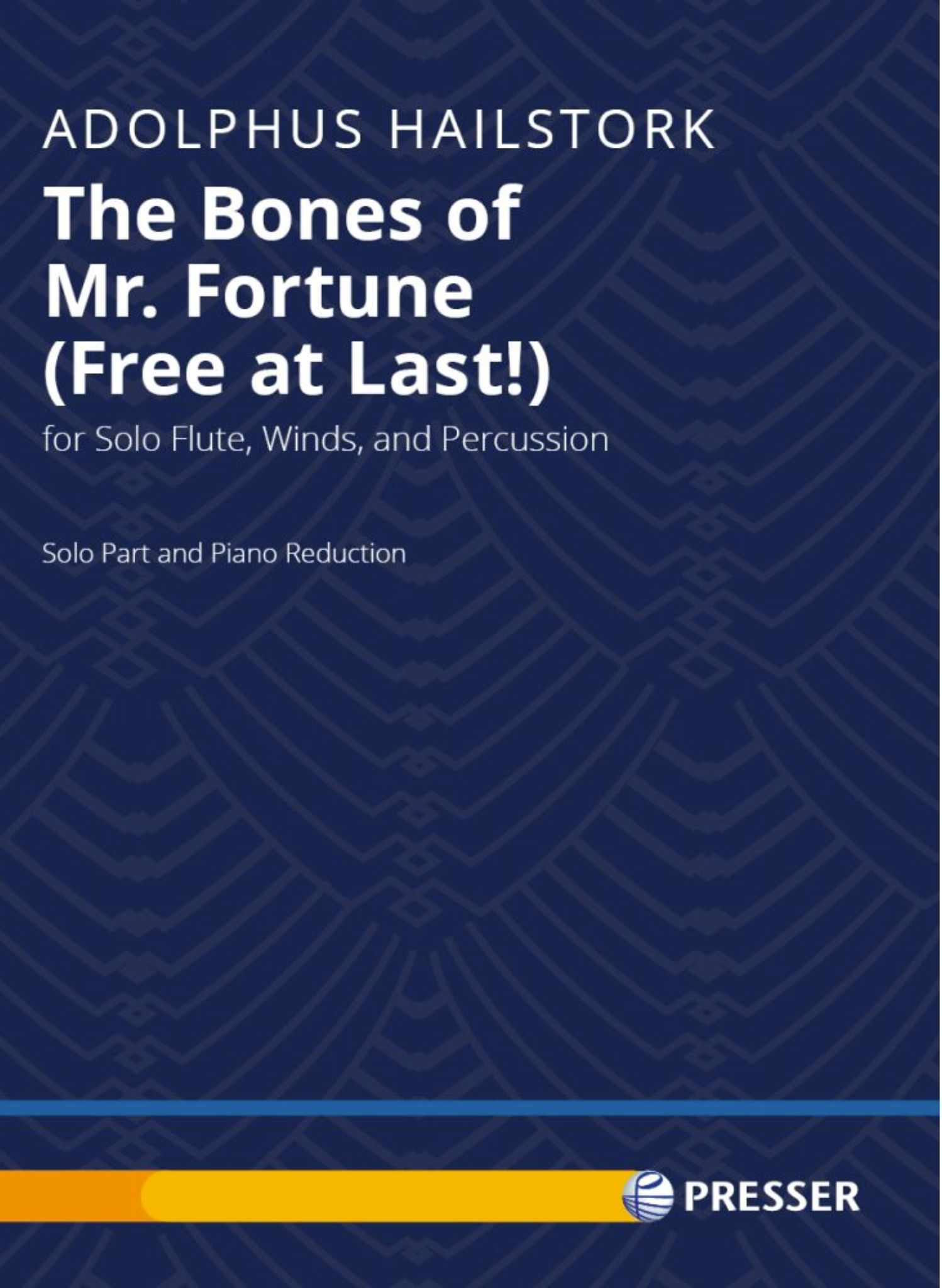 The Bones of Mr. Fortune (Free at Last!)