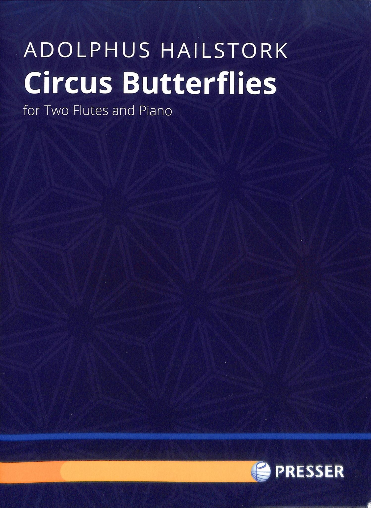Hailstork, A :: Circus Butterflies