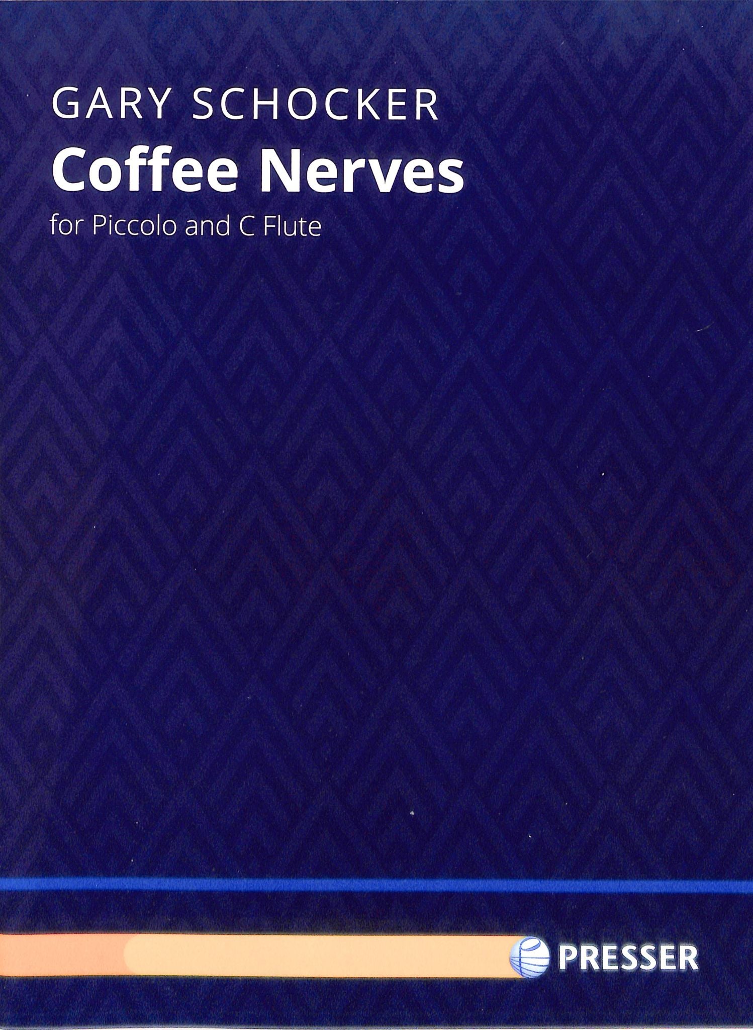 Schocker, G :: Coffee Nerves