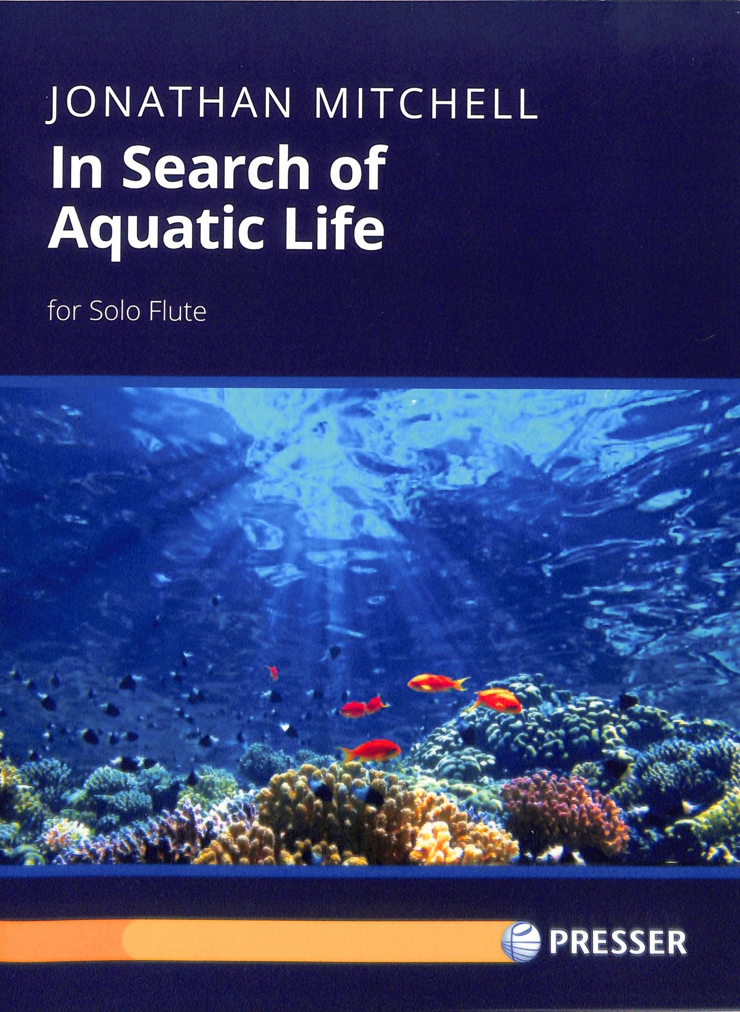 Mitchell, J :: In Search of Aquatic Life