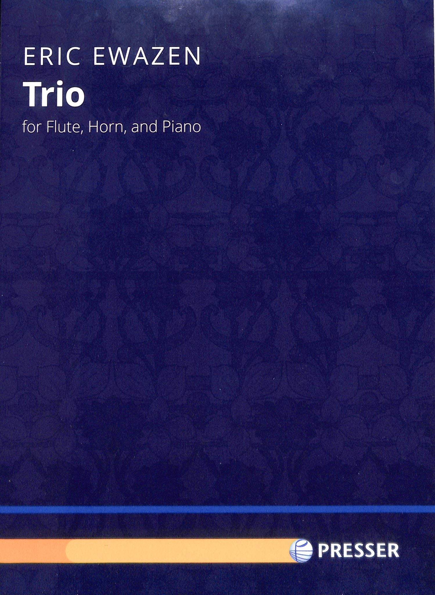 Ewazen, E :: Trio