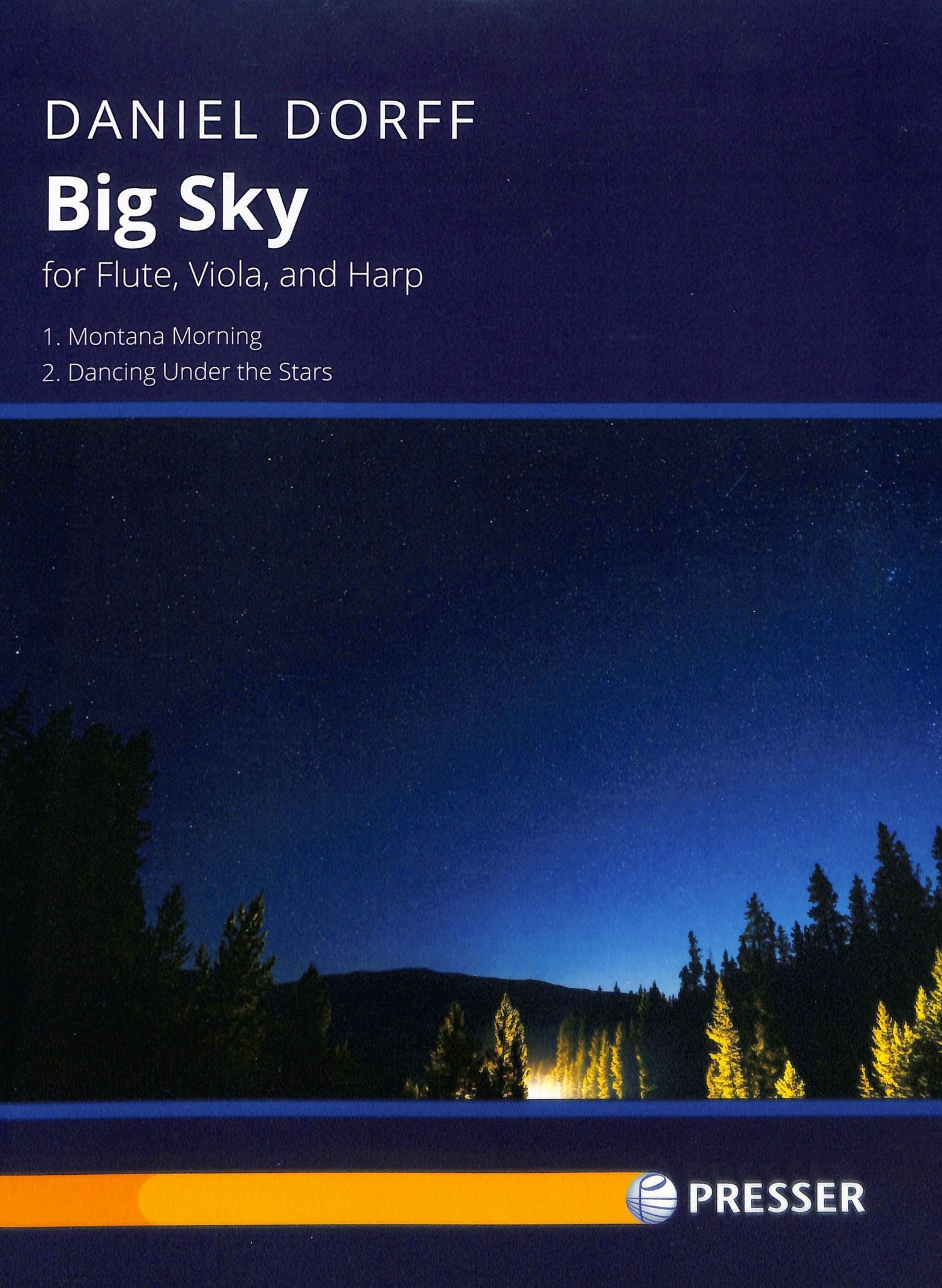 Dorff, D :: Big Sky