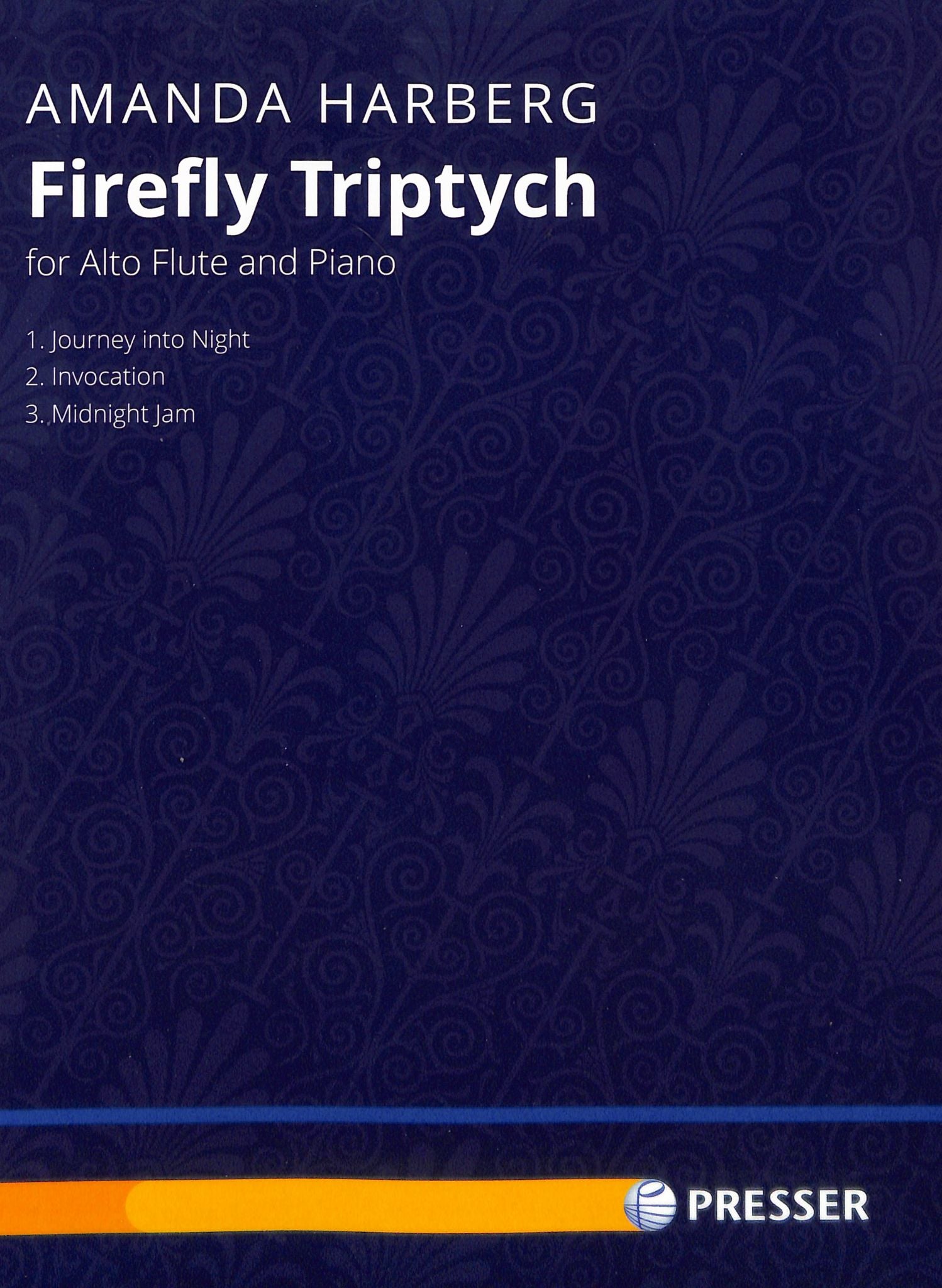 Harberg, A :: Firefly Triptych